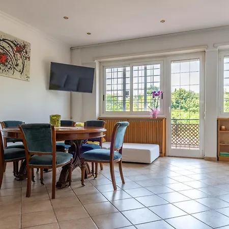 Casa Aurelio Apartamento Roma