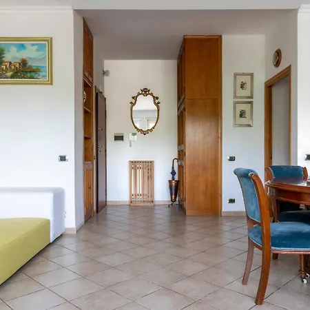 Daire Casa Colibri Roma