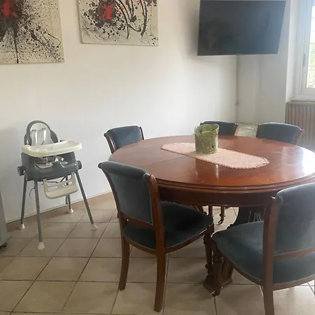 Apartment Casa Colibri