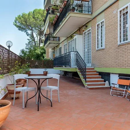 Casa Colibri Rome