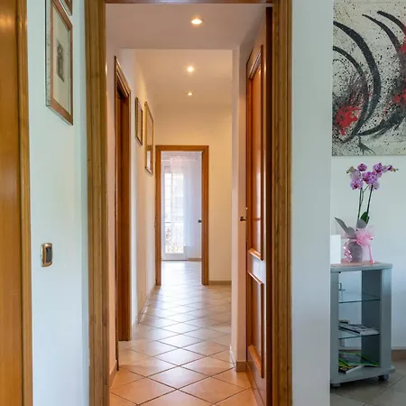 Apartamento Casa Colibri Roma